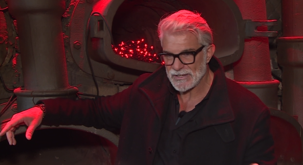 Μάνος Πίντζης: «Όταν χώρισα, επισκέφθηκα ψυχολόγο αλλά με έδιωξε»