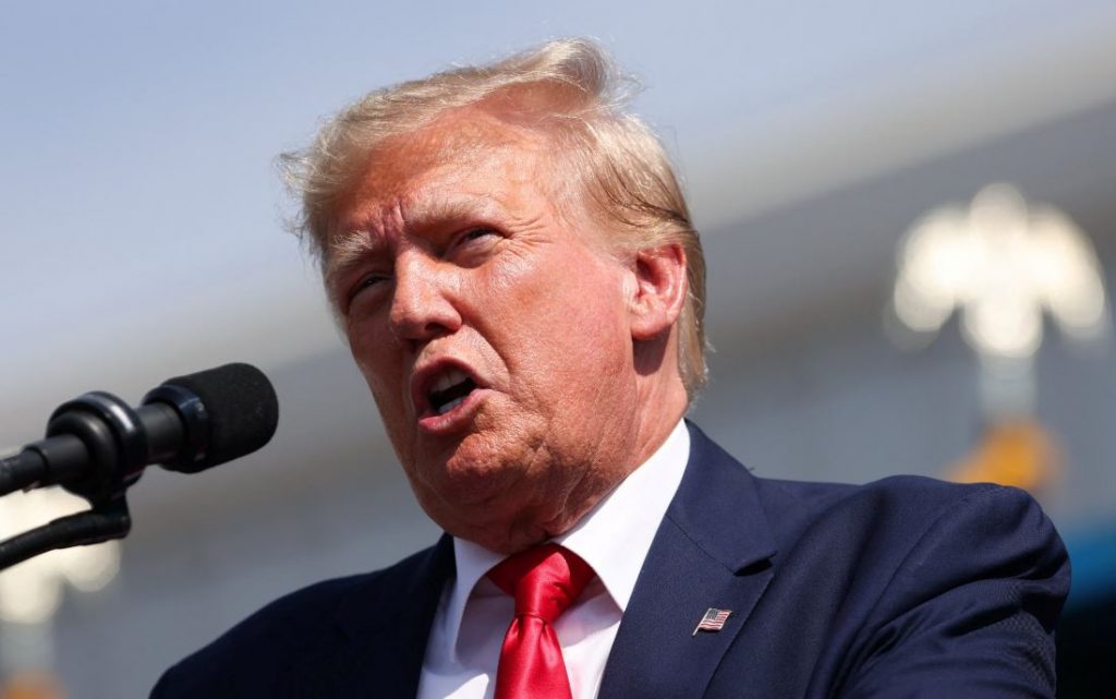 ΗΠΑ: Μπλόκο στον Ντόναλντ Τραμπ για τις προεδρικές εκλογές του 2024 από δικαστήριο του Κολοράντο