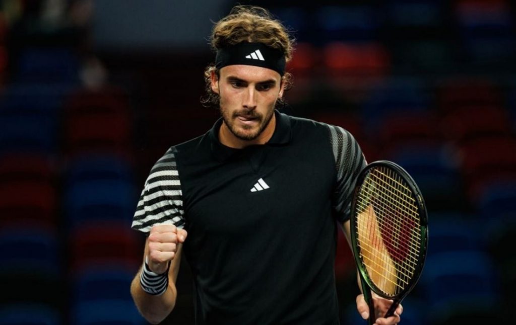 Επιστροφή στα κορτ για τον Στέφανο Τσιτσιπά