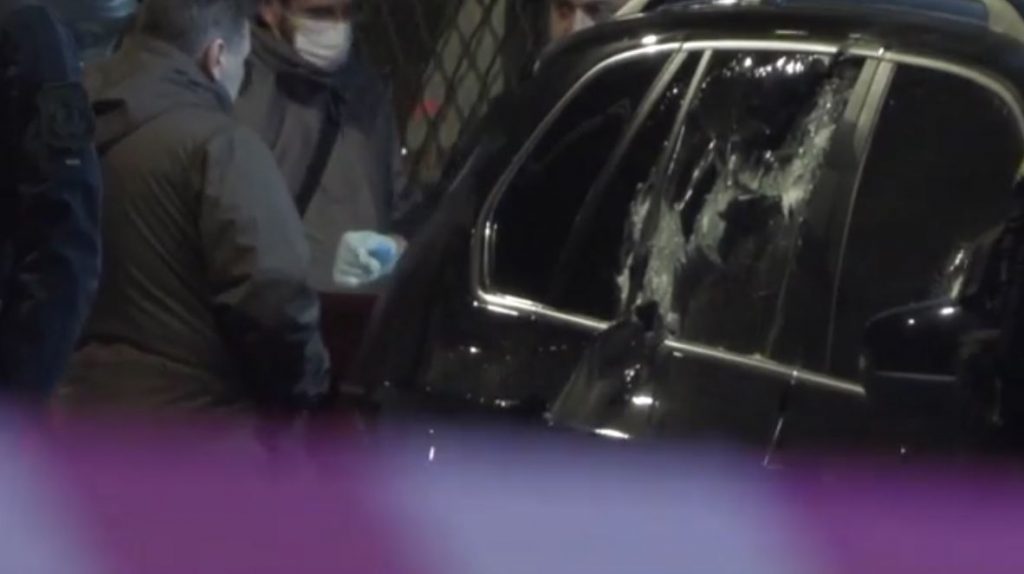 Νέος Κόσμος: «Γάζωσαν» 44χρονο με πάνω από 80 σφαίρες – Είχε βαρύ ποινικό παρελθόν