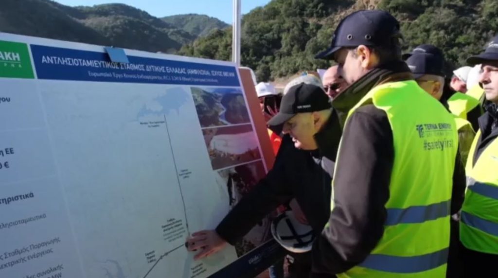 Αμφιλοχία: Στα εγκαίνια παράδοσης του νέου οδικού άξονα «Άκτιο – Αμβρακία» ο Κυριάκος Μητσοτάκης