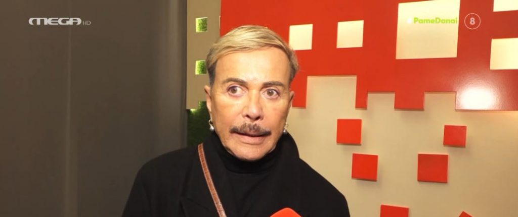 Έκλεισε στο My Style Rocks ο Λάκης Γαβαλάς: «Με ζητάει ο κόσμος»