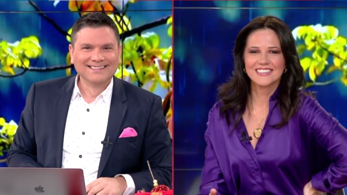 MEGA Σαββατοκύριακο 07/01/24 - 