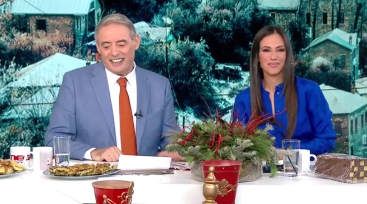 Κοινωνία Ώρα Mega