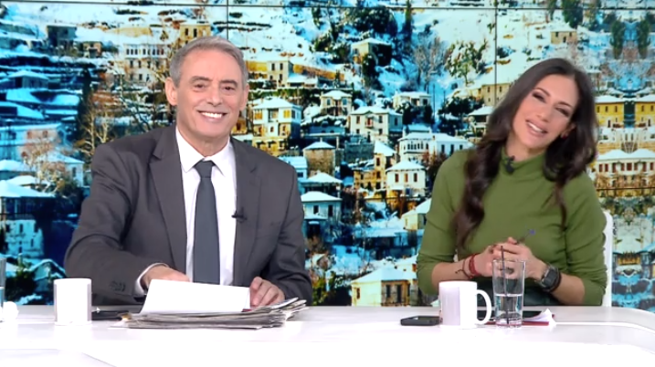 Κοινωνία Ώρα Mega