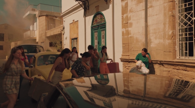 «Famagusta»: Πρεμιέρα Κυριακή 21 Ιανουάριου στις 21:00  για τη νέα μεγάλη παραγωγή του MEGA