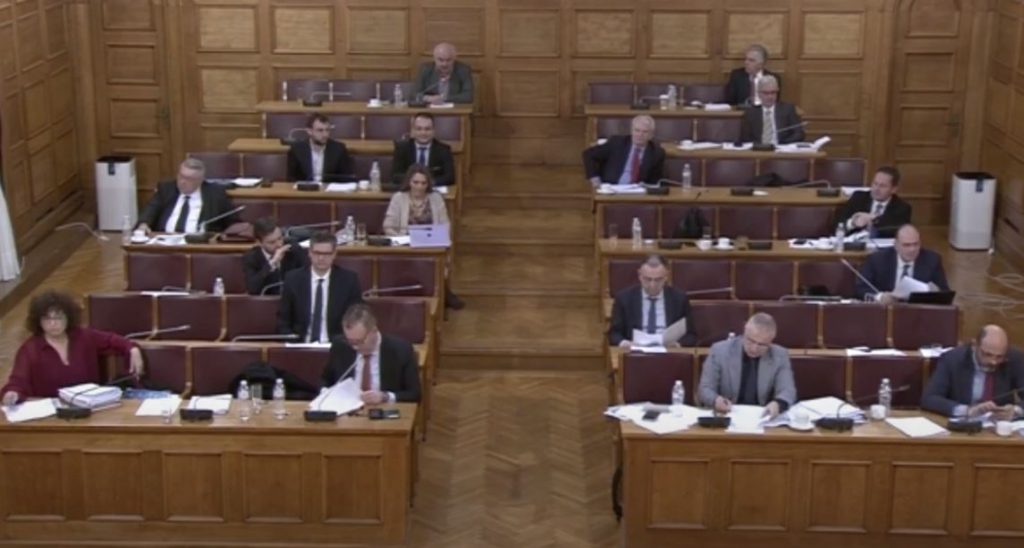 Τέμπη: Εξώδικο κατά του βουλευτή της ΝΔ Λ. Τσαβδαρίδη από την οικογένεια του νεκρού μηχανοδηγού