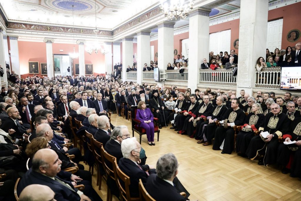 ΕΚΠΑ: Ανέλαβε ο νεότερος πρύτανης στην ιστορία του πανεπιστημίου