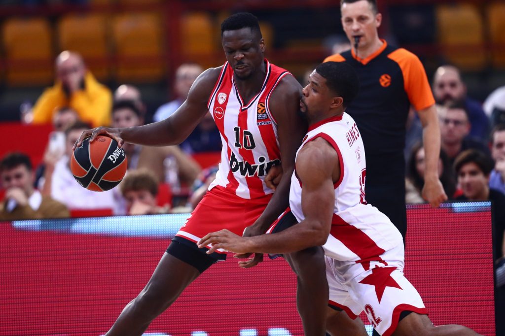 Euroleague: Στην 6αδα ο Ολυμπιακός μετά τη νίκη επί της Αρμάνι Μιλάνο