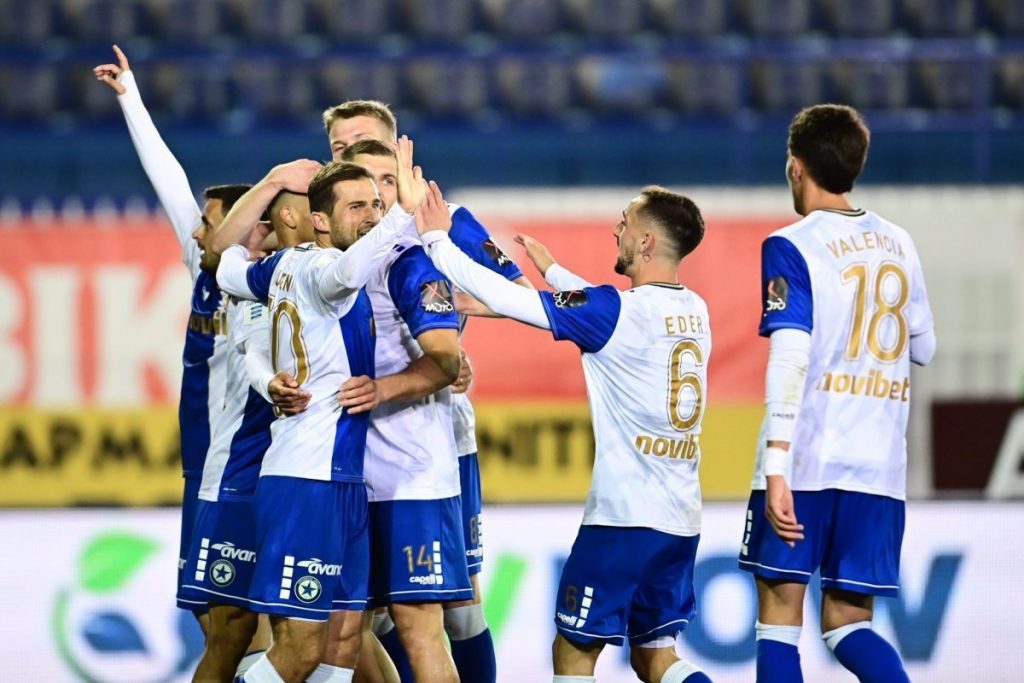 Super League: Νίκες για Ατρόμητο και Παναιτωλικό