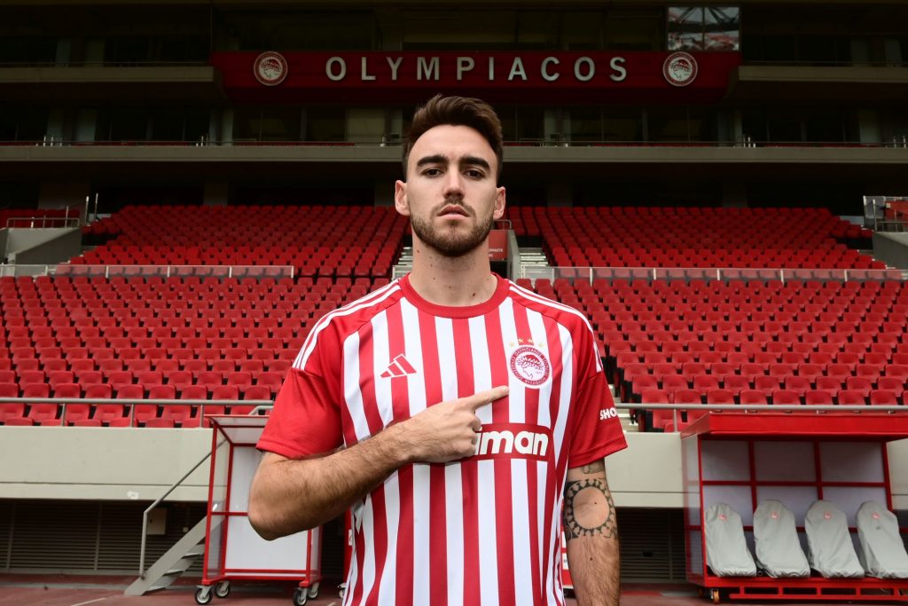 Ολυμπιακός: Με Όρτα στη βασική ενδεκάδα κόντρα στα Γιάννενα