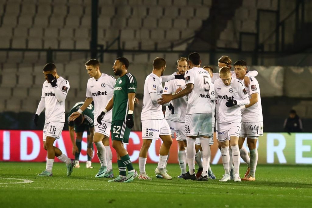 Κύπελλο Ελλάδος: Προβάδισμα πρόκρισης για τον Ατρόμητο μετά την νίκη του επί του Παναθηναϊκού