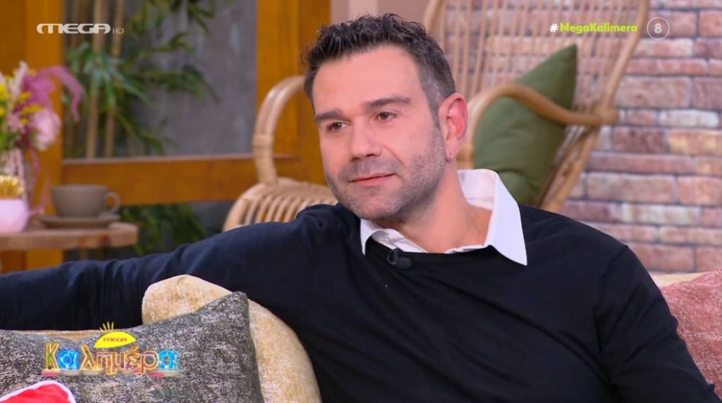 Τάσος Ιορδανίδης: «Περίμενα ότι η “Γη της Ελιάς” θα γινόταν “εμμονή” στο τηλεοπτικό κοινό»