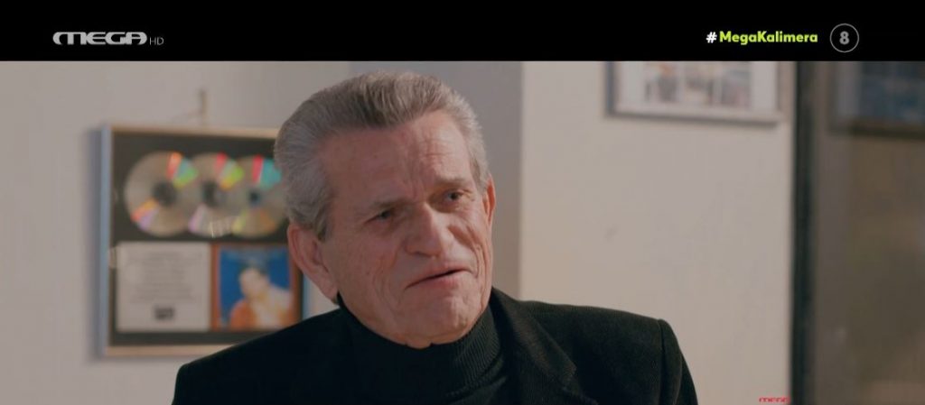 «MEGA Stories»: Η Δώρα Αναγνωστοπούλου υποδέχεται τον Γιώργο Μαργαρίτη – Αποκλειστικό απόσπασμα