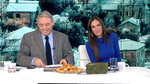 Κοινωνία Ώρα Mega