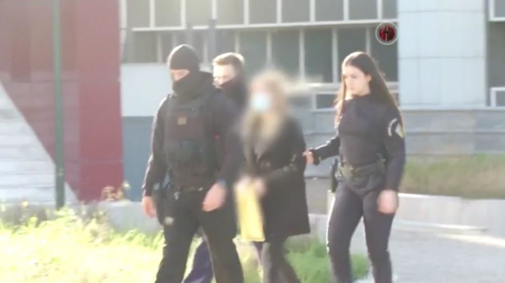 Δίκη Ρούλας Πισπιρίγκου: Επιμένει η κατηγορούμενη ότι δεν σκότωσε τη Τζωρτζίνα