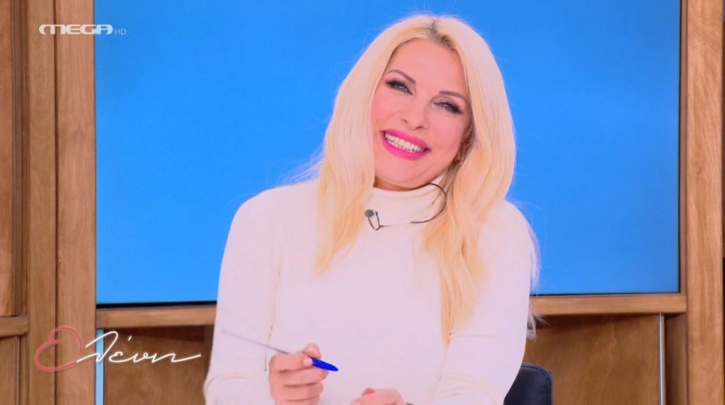 Ελένη, με την Ελένη Μενεγάκη (08/01/2024) - 