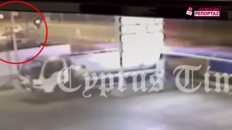 Κύπρος: Νεκροί παππούς, γιαγιά και τα εγγόνια τους σε τροχαίο – Βίντεο ντοκουμέντο