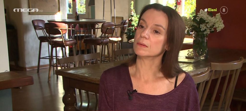 Πέγκυ Τρικαλιώτη: «Η θέση της γυναίκας στην κοινωνία δεν έχει αλλάξει όσο θα έπρεπε»