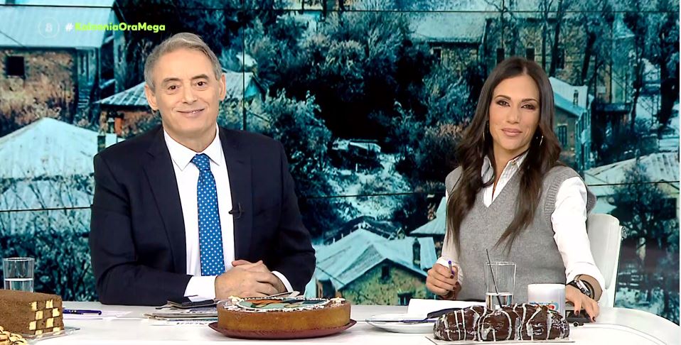 Κοινωνία Ώρα Mega