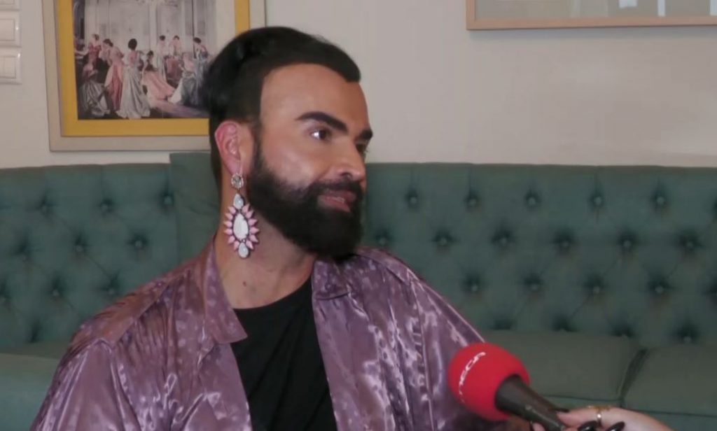 Περικλής Κονδυλάτος: «Ο Λάκης Γαβαλάς είναι σπάνιο ταλέντο που δυστυχώς γεννήθηκε στην Ελλάδα»