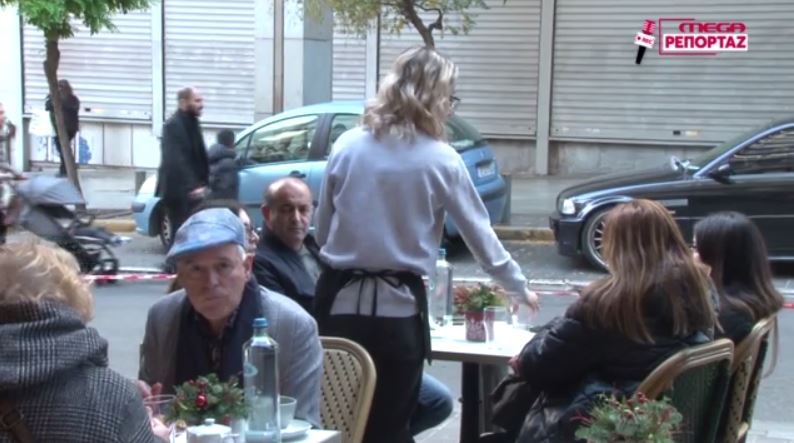 Πρωτοχρονιά: Γιορτές μακριά από τις οικογένειες τους έκαναν χιλιάδες εργαζόμενοι