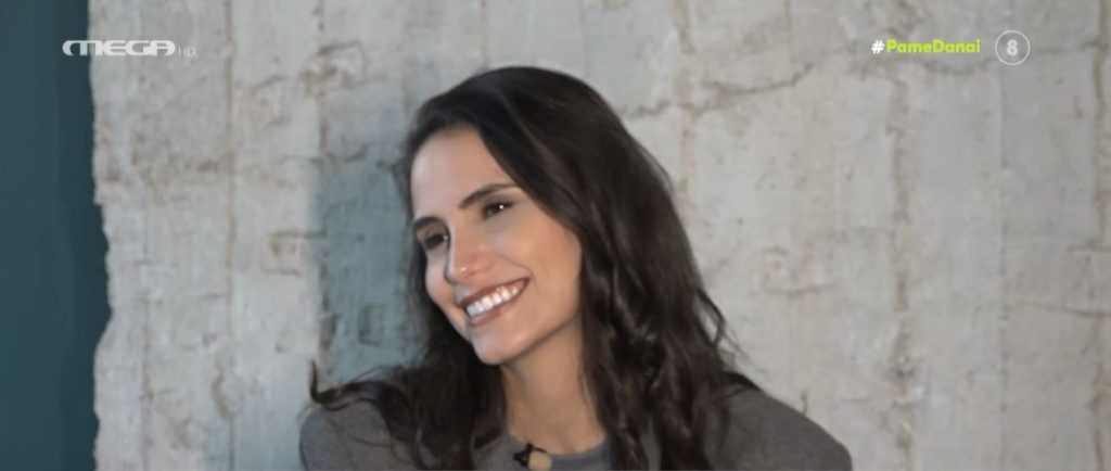 Μελίνα Κόντη: «Η ζωή μου έχει αλλάξει από τότε που μπήκα στη ‘Γη της Ελιάς’»