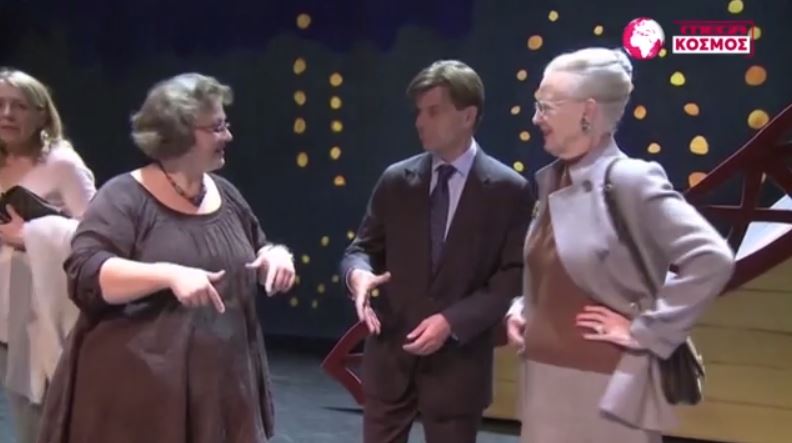 Δανία: Παραιτήθηκε ξαφνικά από τον θρόνο η βασίλισσα Μαργκρέτε