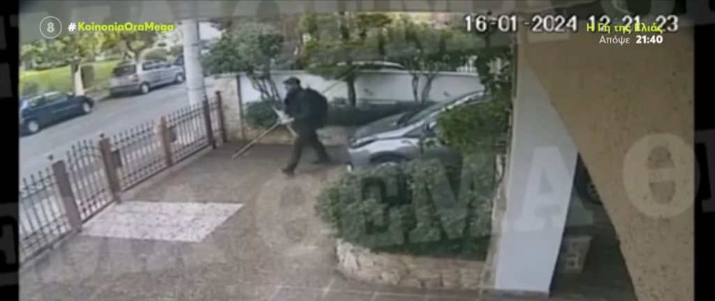 Περιστέρι: Άγνωστος πήγε δεύτερη φορά να κλέψει χαλκοσωλήνες στην ίδια πολυκατοικία