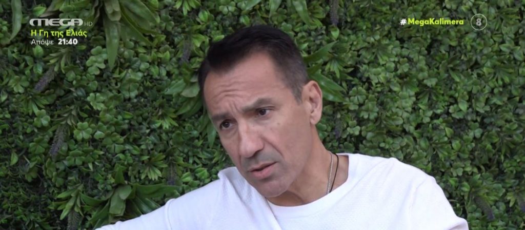 Πέτρος Ίμβριος: «Τα παιδιά μου είναι ό,τι πιο όμορφο έχω στη ζωή μου»