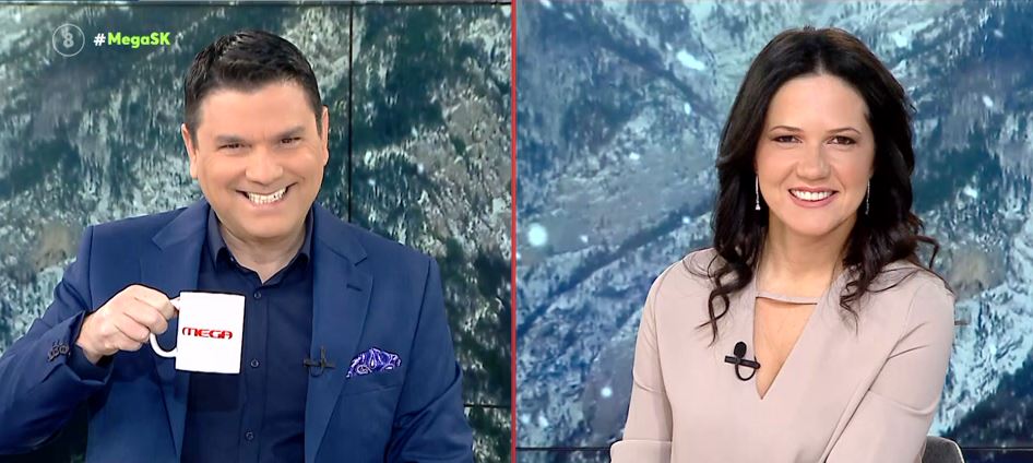 MEGA Σαββατοκύριακο 27/01/24 - 