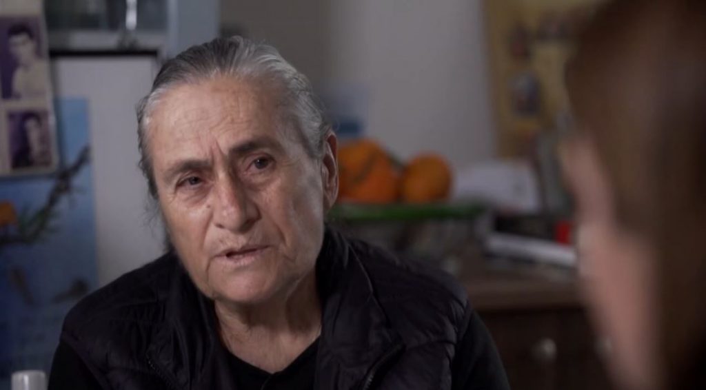 «Μεγάλη Εικόνα»: Η συγκλονιστική εξομολόγηση της Χαρίτα Μάντολες στη Νίκη Λυμπεράκη για την τουρκική εισβολή στην Κύπρο