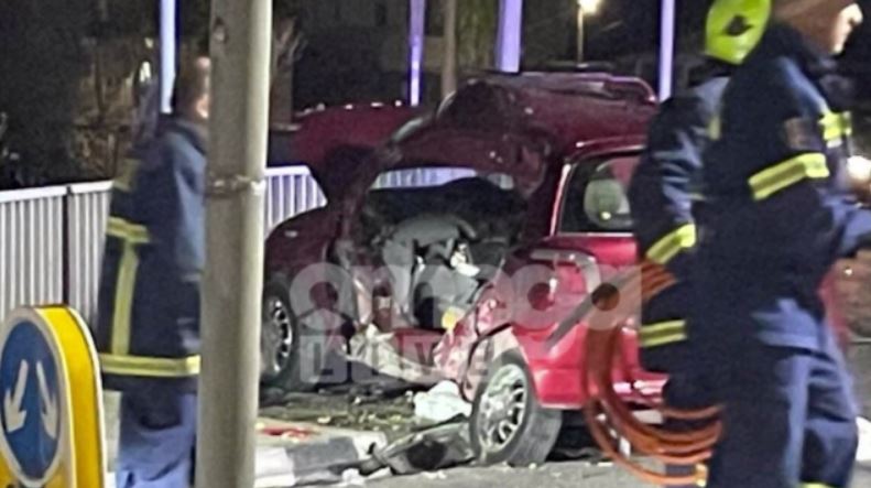 Κύπρος: Νεκροί παππούς, γιαγιά και τα δύο τους εγγόνια σε τροχαίο μετά την αλλαγή του χρόνου