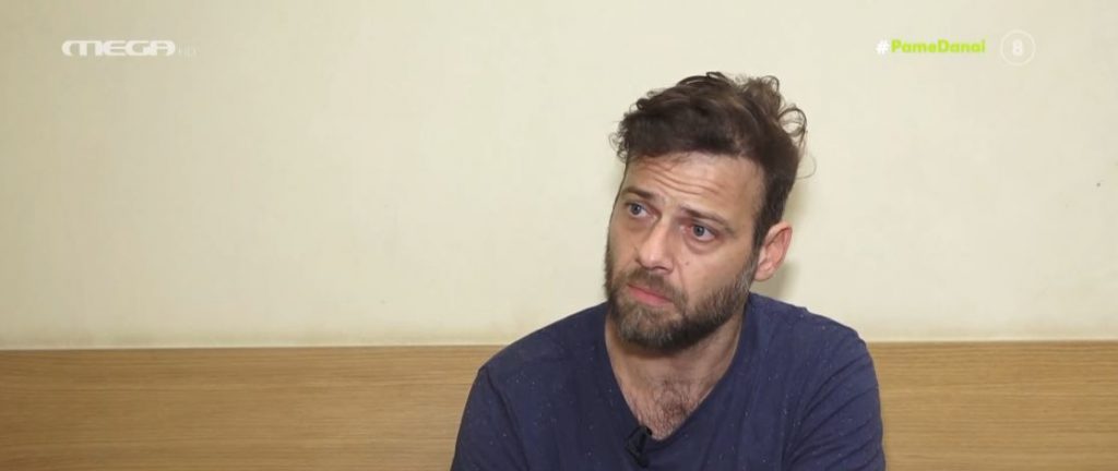 Ορέστης Τζιόβας: «Δεν θα μπορούσα να κάνω σχέση με άτομο του ίδιου φύλου»