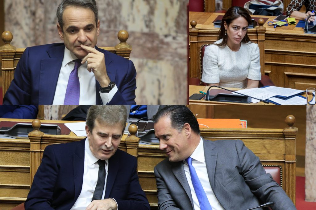 «Μίνι» Ανασχηματισμός: Χαμόγελα και αιχμές στις παραδόσεις – παραλαβές των υπουργείων