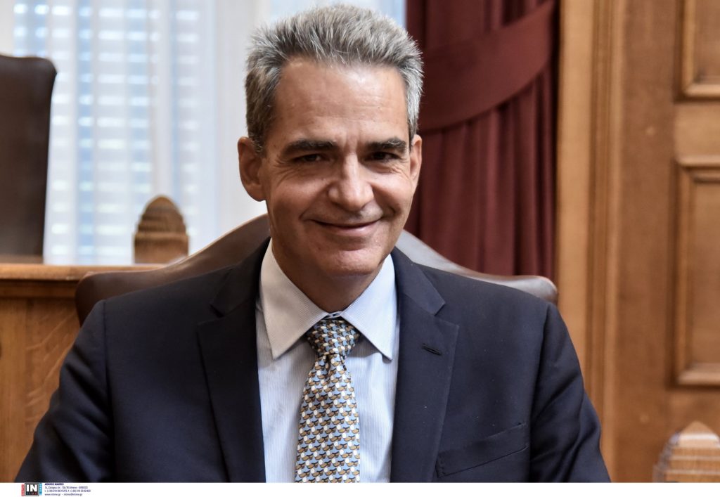 Συρίγος: «Φωτιές» άναψε η δήλωσή του για την «παρωχημένη Συνθήκη της Λωζάνης»