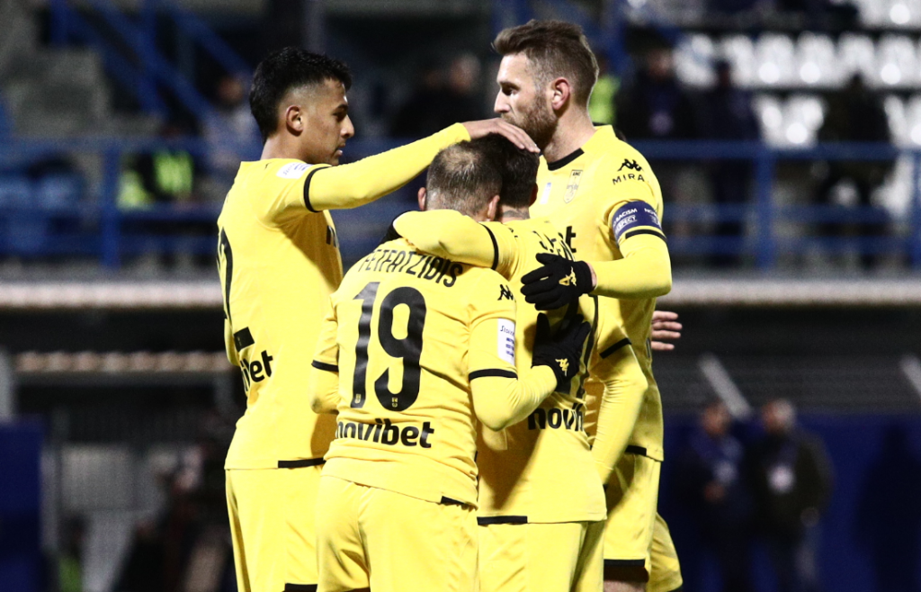 Super League: Νίκη του Άρη επί της Κηφισιάς