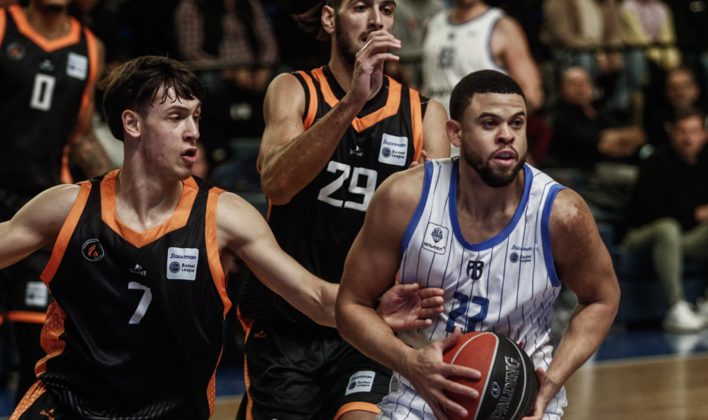 Καρδίτσα – Προμηθέας 101-72: Τρίποντη… εκτέλεση και νίκη