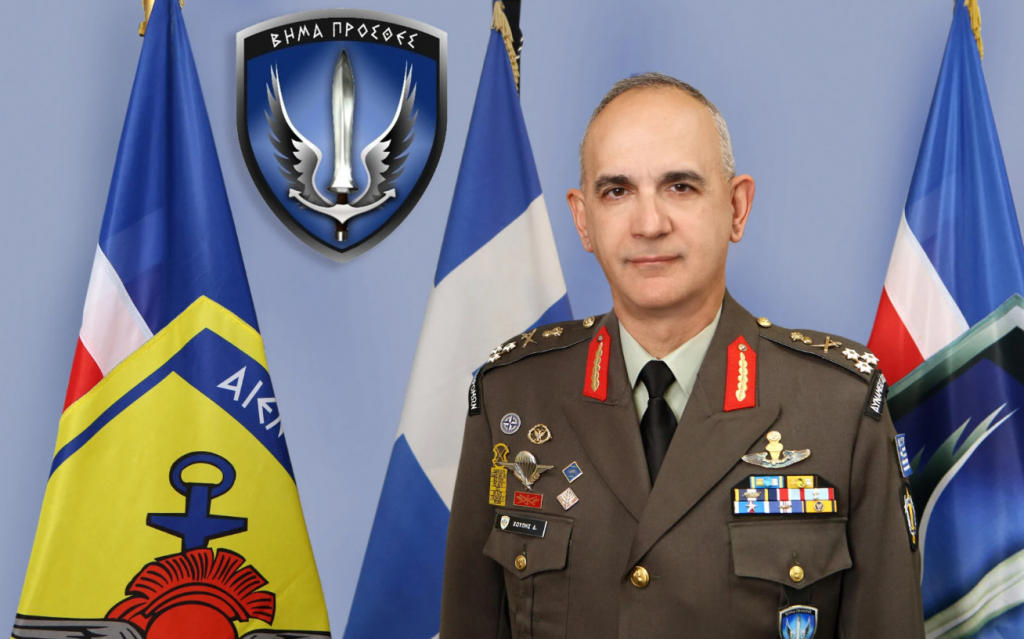 ΚΥΣΕΑ: Αλλαγή σκυτάλης στις Ένοπλες Δυνάμεις – Ο Δημήτρης Χούπης νέος αρχηγός ΓΕΕΘΑ