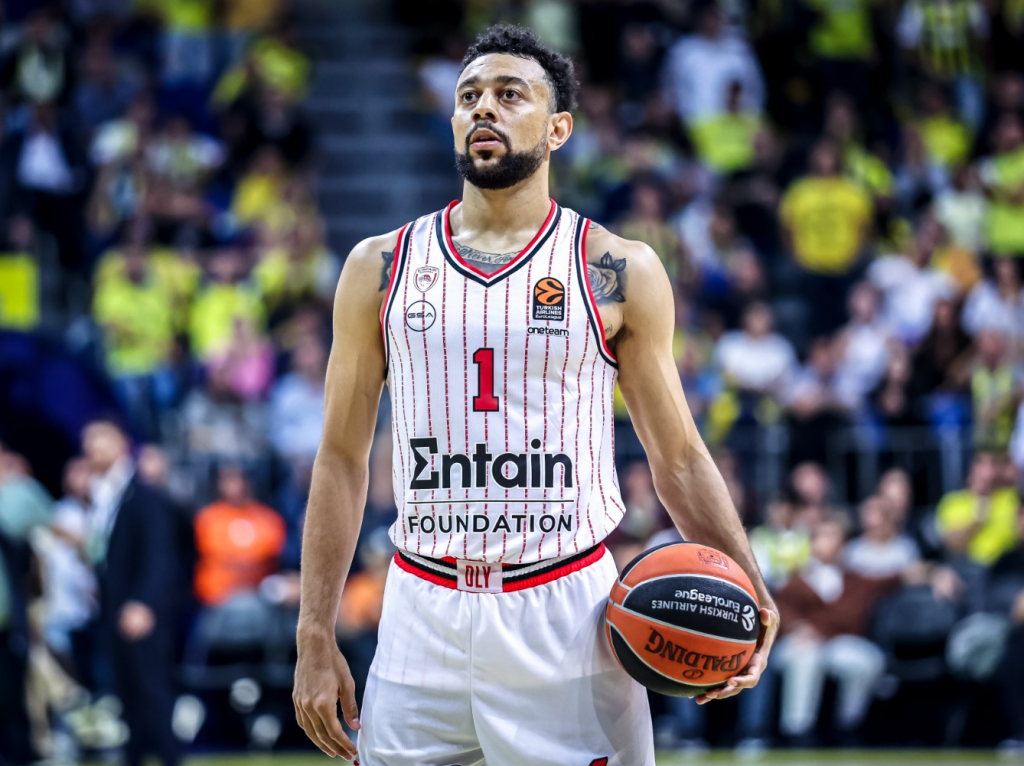 Ολυμπιακός: Αμφίβολη συμμετοχή του Γουίλιαμς – Γκος κόντρα στη Ρεάλ Μαδρίτης