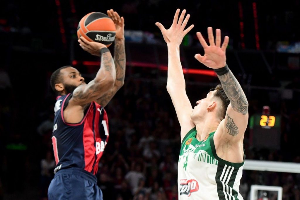 O Μίλερ-ΜακΙντάιρ «σκότωσε» στην εκπονή τον Παναθηναϊκό