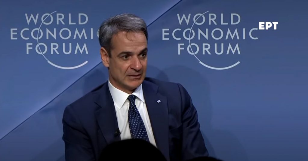 Κυριάκος Μητσοτάκης: Έντονη ανησυχία για την ανάφλεξη στη Μέση Ανατολή