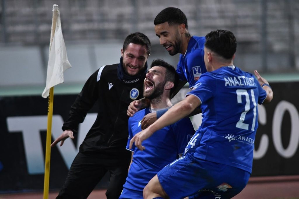 Κύπελλο Ελλάδας: Πρόκριση της Νίκης Βόλου στα προημιτελικά