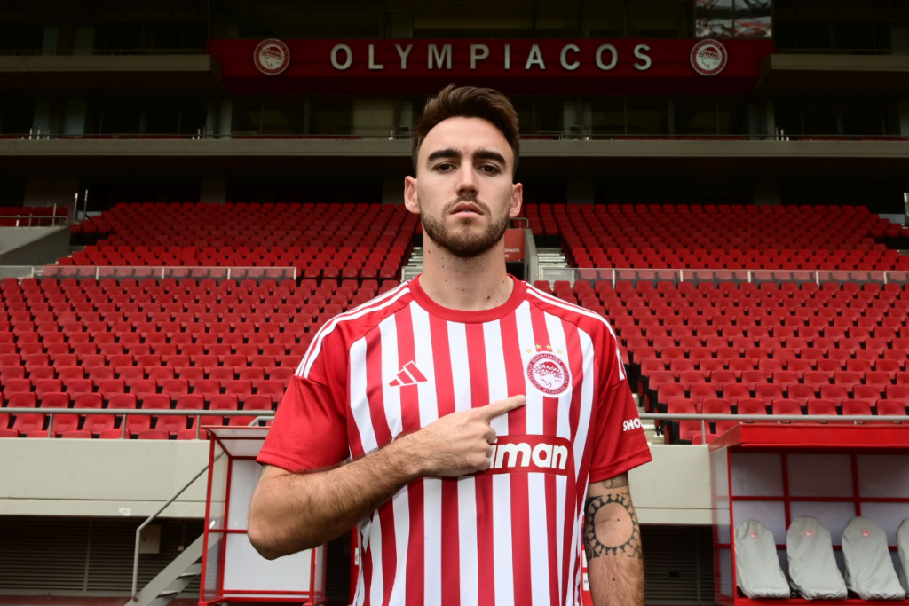 Ολυμπιακός: Με Αντρέ Όρτα και Τσικίνιο στην αποστολή για τον αγώνα με τον ΟΦΗ