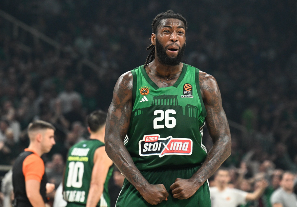 Euroleague: Παναθηναϊκός – Παρτίζαν 84-71 – Σαρωτικός, «πάτησε» τους Σέρβους