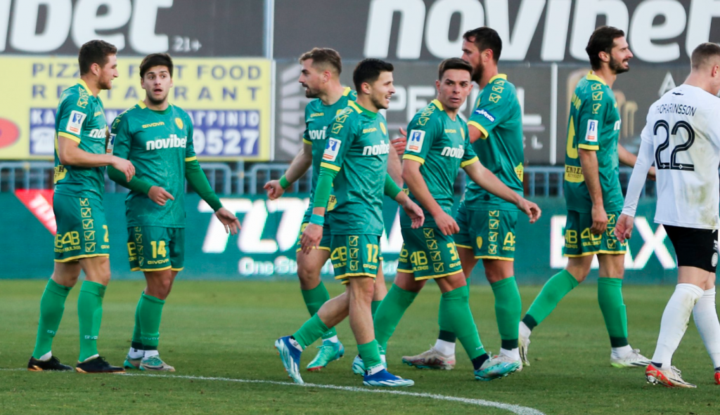 Παναιτωλικός: Ιστορική πρόκριση στα ημιτελικά του κυπέλλου