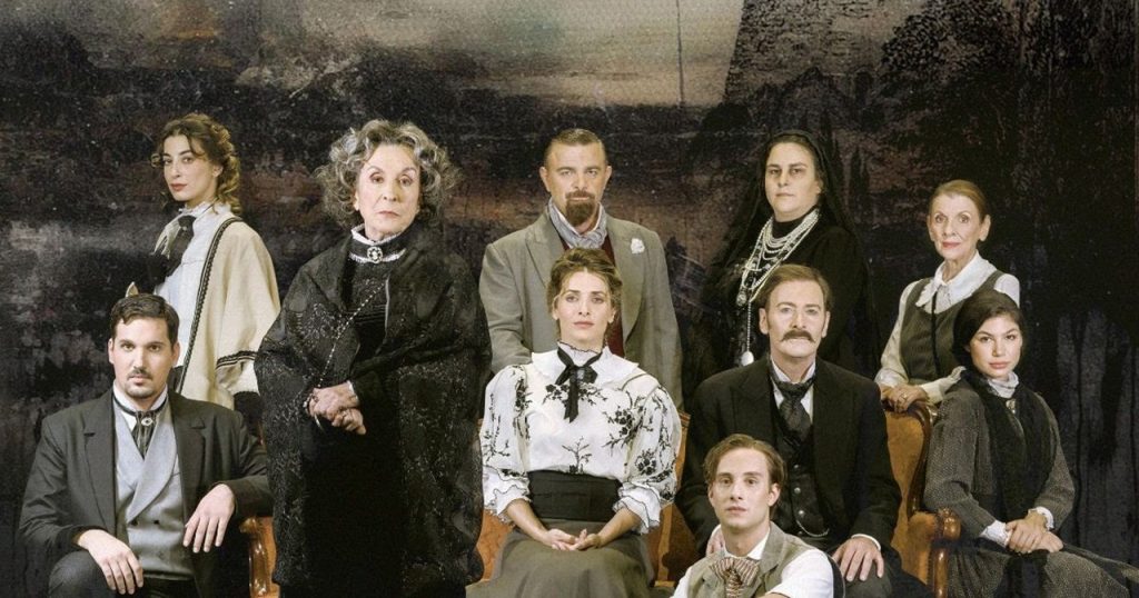 Πρεμιέρα για την παράσταση «Το μυστικό της κοντέσσας Βαλέραινας» στο Κέντρο Πολιτισμού «Ελληνικός Κόσμος»