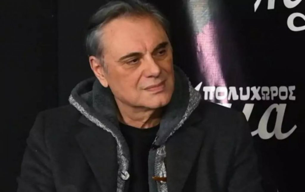 Οδυσσέας Σταμούλης: Μιλά για πρώτη φορά για την απώλεια του γιου του