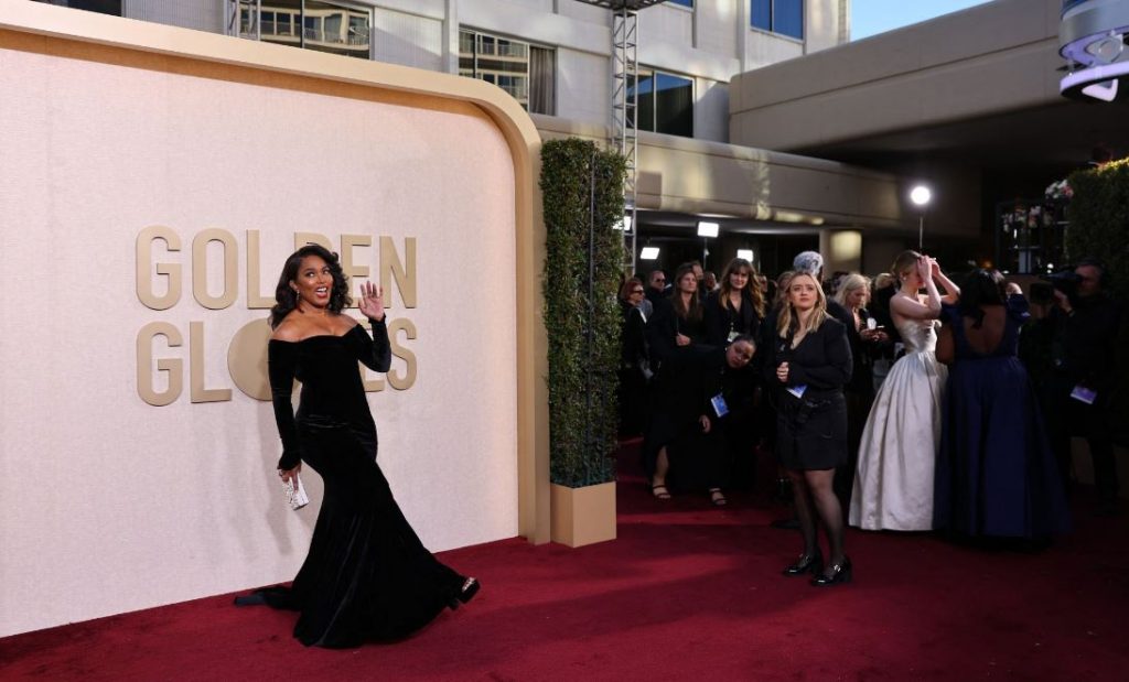 Χρυσές Σφαίρες: Το λαμπερό κόκκινο χαλί & οι παρουσίες που ξεχώρισαν