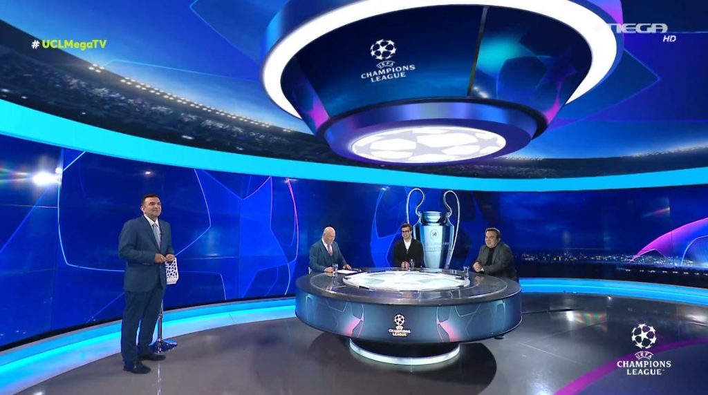 UCL: Νάπολι – Μπαρτσελόνα | Post Game - 